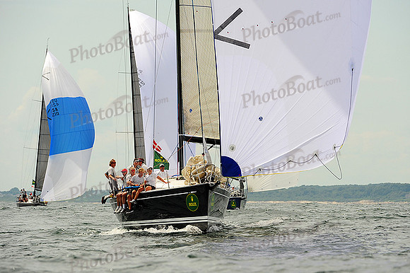 2014 NYYC Race Week A 252