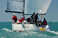 2013 Key West Race Week D 351