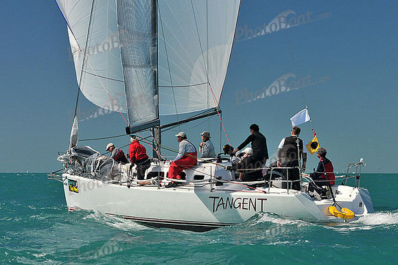 2013 Key West Race Week D 349