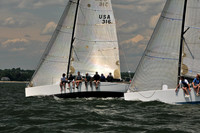 2012 CPYC One Design 1592