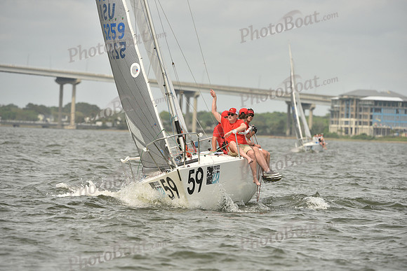 2019 Charleston Race Week F_0608