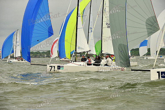 2015 Charleston Race Week E 308