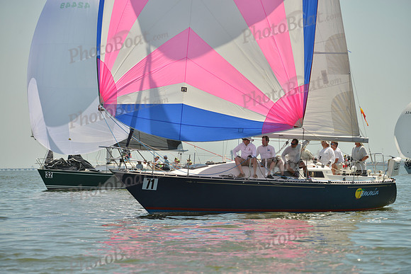 2017 Southern Bay Race Week C_0600