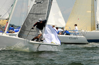 2012 CPYC One Design 672