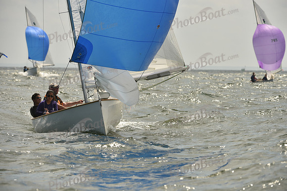 2018 Thistle Nationals E_1401