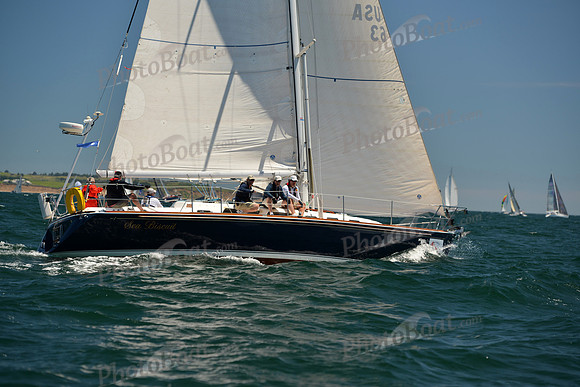 2015 Block Island Race Week H 582