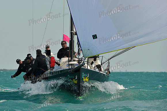 2014 Key West Race Week D 292