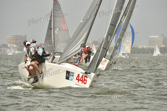 2019 Charleston Race Week C_0457