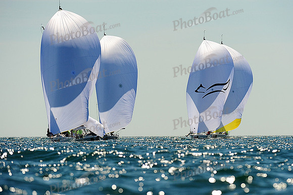 2014 NYYC Annual Regatta C 1077
