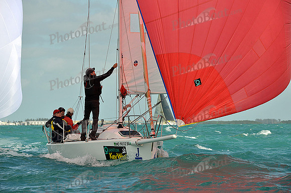 2014 Key West Race Week C 644