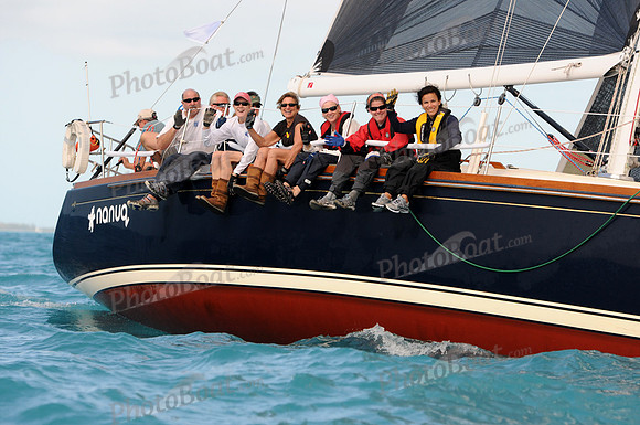 2012 Key West Race Week B 411