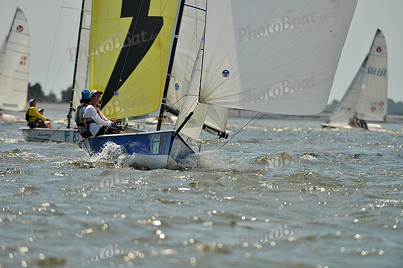 2014 Charleston Race Week D 934