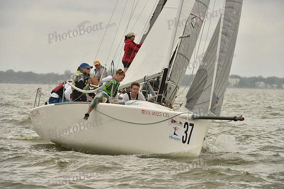 2018 Southern Bay Race Week D_0392
