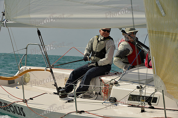 2014 Key West Race Week C 559