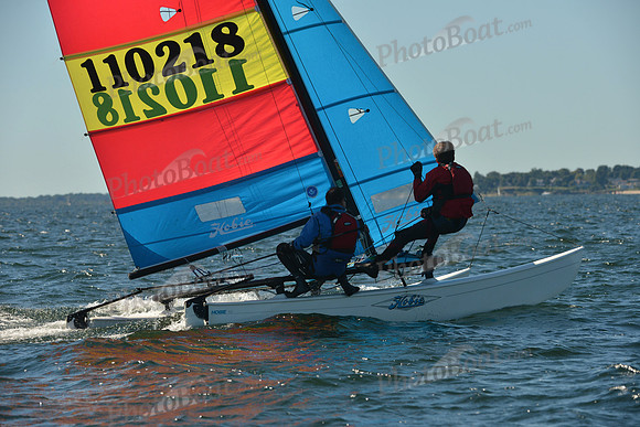 2015 Roton Point Multihull Regatta 713