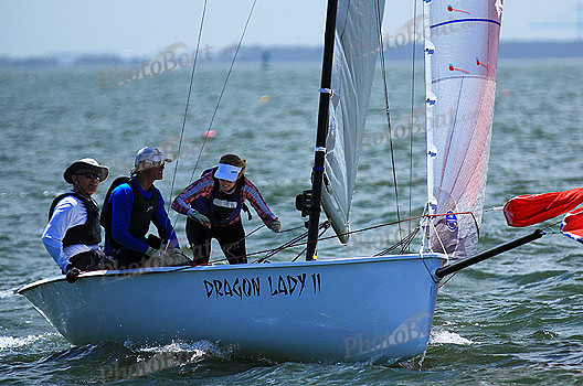 2015 Southern Bay Race Week DB2 120