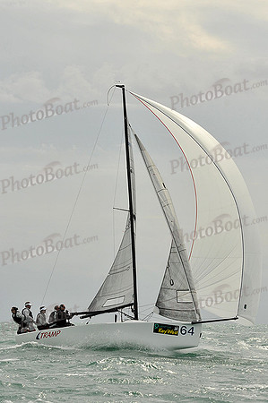 2013 Key West Race Week C 830
