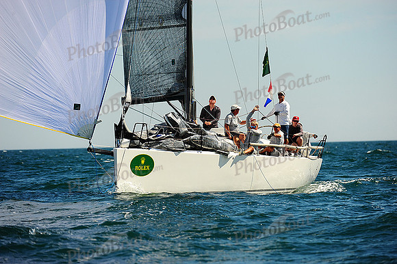 2014 NYYC Annual Regatta C 1689