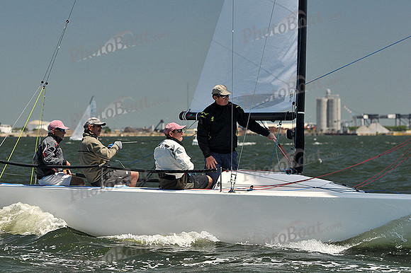2014 J70 Winter Series G 489