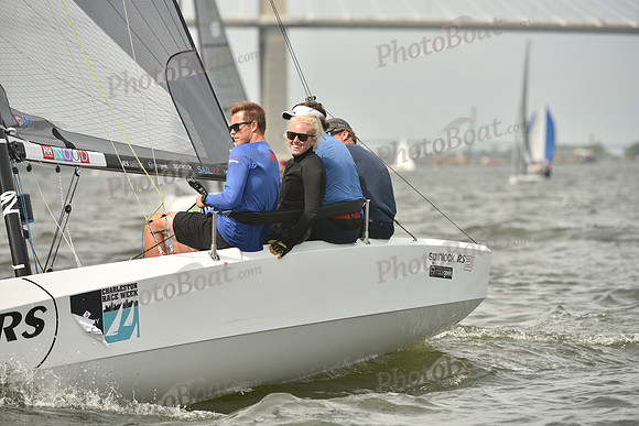 2019 Charleston Race Week F_0445