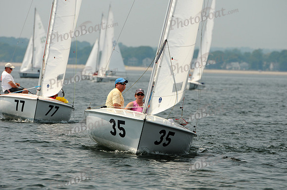 2011 Flying Scot NAC B 577