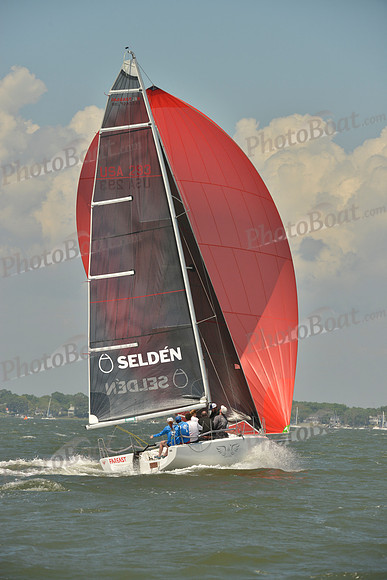 2017 Charleston Race Week D_2088