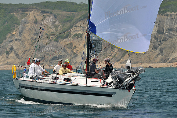 2013 Block Island Race Week B 1300