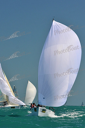 2013 Key West Race Week E 985