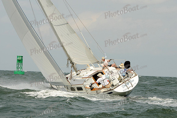 2012 Cape Charles Cup A 1160