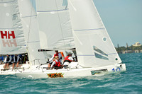 2015 Key West Race Week A 405