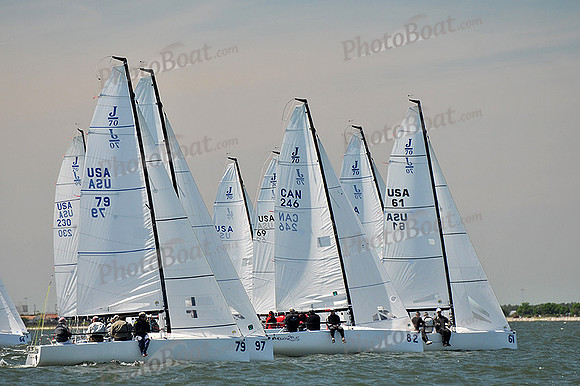 2014 J70 Winter Series G 440
