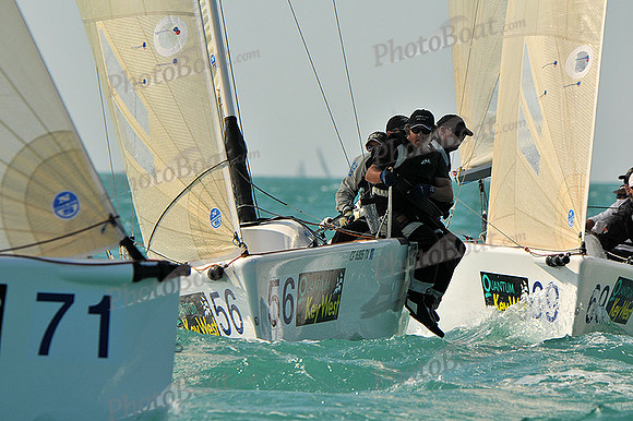 2013 Key West Race Week E 434