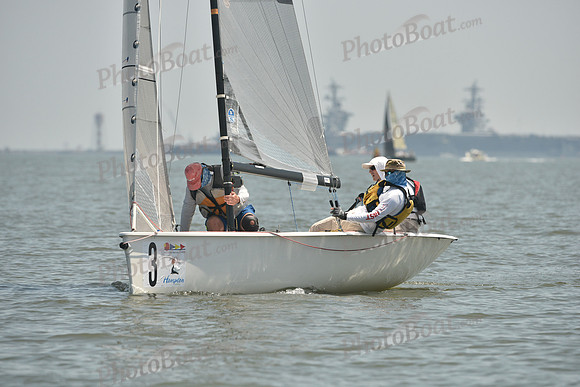 2018 Southern Bay Race Week A_0529