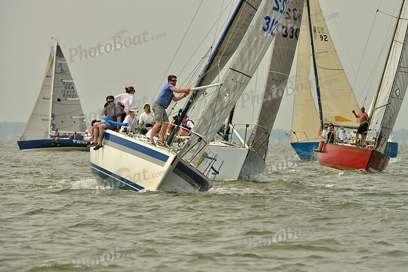 2016 Southern Bay Race Week A_0276