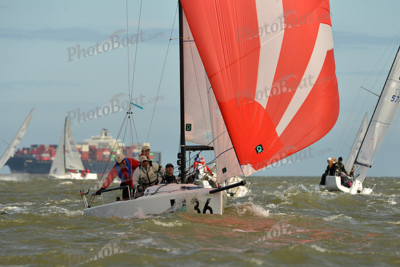 2016 Charleston Race Week D 1069