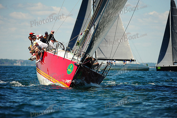 2014 NYYC Annual Regatta C 920