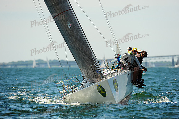 2014 NYYC Annual Regatta C 126
