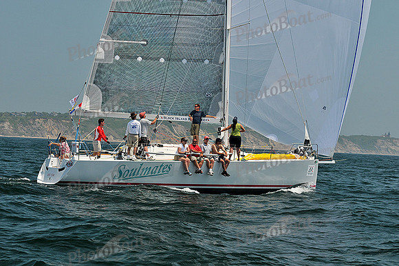 2013 Block Island Race Week B 717