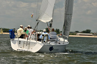 2013 Southern Bay Race Week C 2534