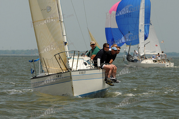 2012 Southern Bay Race Week A 1754