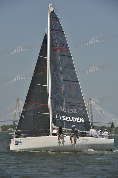 2017 Charleston Race Week C_0012