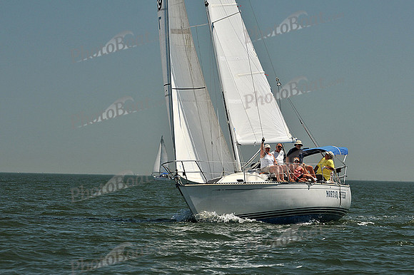 2013 Southern Bay Race Week C 1225