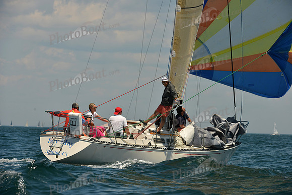 2015 Block Island Race Week A 1192