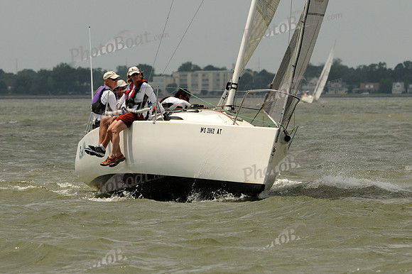 2012 Southern Bay Race Week A 2865