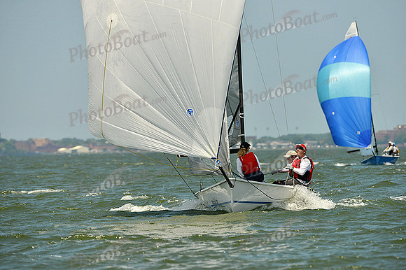 2015 Southern Bay Race Week A 797