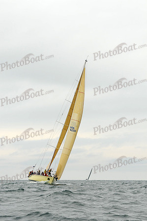 2011 NYYC Annual Regatta B 460