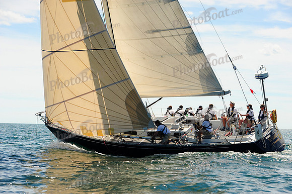 2014 Newport Bermuda A 683