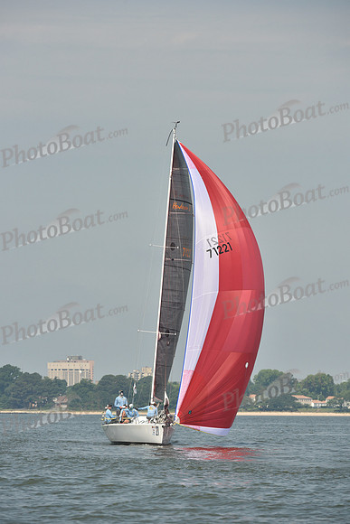 2018 Southern Bay Race Week A_0114