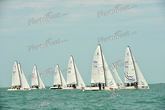 2016 Key West Race Week F_0008