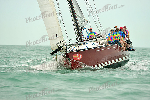 2016 Key West Race Week F_0512